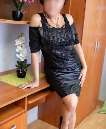 Анкета проститутки Рада - Фото 1, Марьинка, 45 лет, №4321